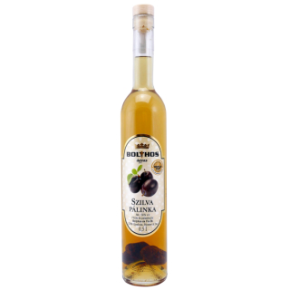 Bolyhos - ungarische Pflaumenschnaps - szilvapálinka - 0,5 liter