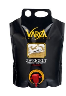 Varga Zweigelt-Cabernet Sauvignon - 3 liter - im Weinbox