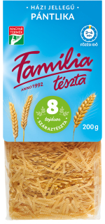 Familia - Pántlika - 8 Eier Nudeln - 200g