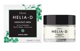 Helia-D Classic Gesichtscreme für normale Haut - 50ml