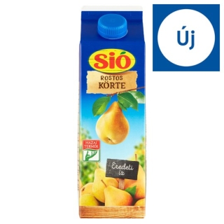 Sió * Birnensaft mit 20% Fruchtgehalt * 1 liter