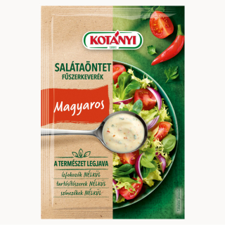 Kotányi - Salatdressing - Gewürzmischung - ungarisch - 13g