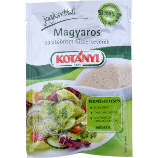 Kotányi - Salatdressing - Gewürzmischung - ungarisch - 13g