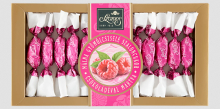Szaloncukor * Weihnachts-Pralinen * Szamos - Himbeeregelée - 180g