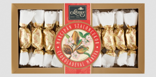 Szaloncukor * Weihnachts-Pralinen * Szamos -Mandelmarzipan - 250g