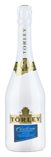 TÖRLEY SEKT - Weiss - extra  trocken - 0,75 l - Chardonnay