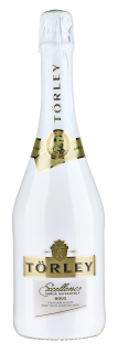 TÖRLEY SEKT - Weiss - süss - 0,75 l - Gelbe Muskoteller