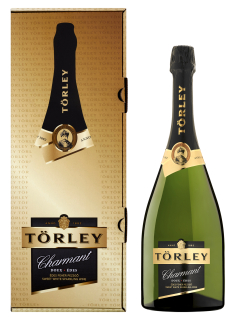 TÖRLEY SEKT - Magnum Flasche -  Charmant Doux - 1,5 liter