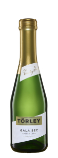 TÖRLEY SEKT - Weiss - Trocken - 0,2 l - Gála