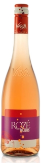 Varga Rosé trocken - 0,75 l - Badacsony m. leichten Kohlensäure