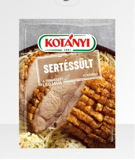 Schweinebraten Gewürzmischung * Sertéssült füszersó