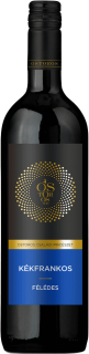 Ostoros - Blaufränkischer - halbsüss - 0,75 l  - Kékfrankos