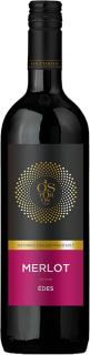 Ostoros Erlauer MERLOT * Egri Merlot * 0,75 l - süss
