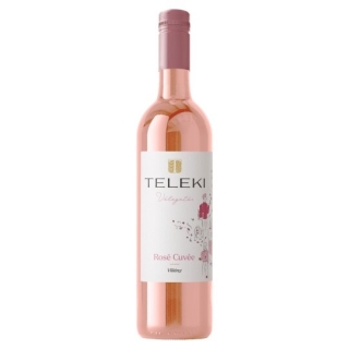 Teleki Villányi Rose Cuvée * 0,75 l * trocken