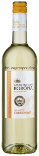 Szent István Korona *  Chardonnay * trocken * 0,75 Liter