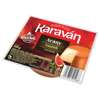 Karaván Käse - Gold - im Stück - 200g