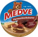 Medve - Schmelzkäse mit Paprikawurst * 140g