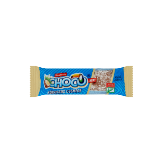 Kokosnuss-Delikatesse mit Kakao-Rum-Geschmack - 40g
