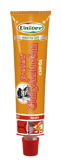 Gulasch Creme/Paste * SCHARF * Ungarn * 70g * UNIVER