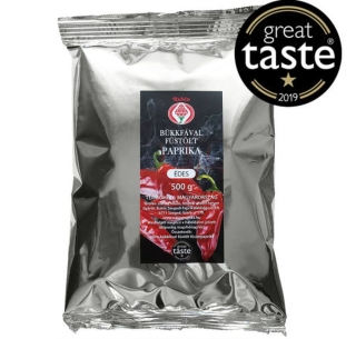 Paprika Pulver Geräuchert * Edelsüss/edesnemes * 500g * aus Szeged