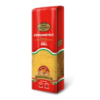Izsáki - Feinnudeln - 8 Eier Nudeln - 250g