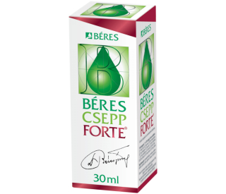 Béres Tropfen Forte 30 ml - Béres Csepp Forte 30 ml