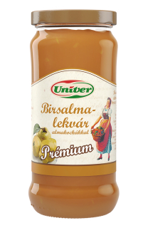 Quittenmarmelade aus Kecskemét - 300g