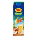 Sió - Aprikosen - Apfel  - Birnensaft - 25% - 1 Liter