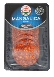 Mangalicasalami - Wollschweinsalami - 60g - Privát Hús