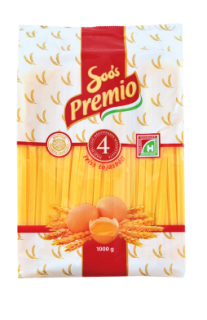 Soós - Bandnudeln - 4 Eier - 1000g