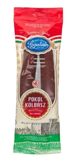 Gyulai - Pokol - Höllen-Paarenwurst - extra scharf - 250g