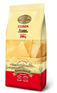 Izsáki - Fleckerlnnudeln - 4 Eier Nudeln - 200g