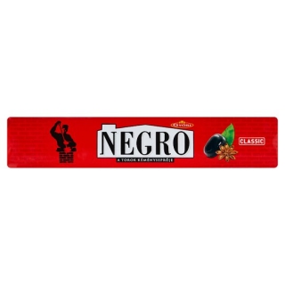 "NEGRO" Original ungarische Hustenbonbons * Classic * 45g