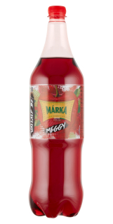 Márka meggy -2,0 l - original ung. Sauerkirsch-Erfrischungsgetränk