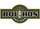 Bolyhos Obstmischbrand 1 l 50% (V/V) in einer Bügelflasche