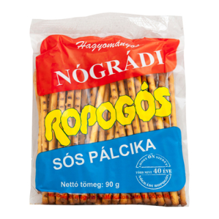 Nógrádi Salzstangen - Hagyományos Nógrádi ropi - 90g