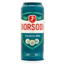 Borsodi 0,5 Liter * original ungarisches helles Bier