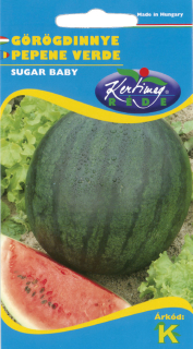 Ungarische Wassermelone * Sugar Baby * 40 Samen *