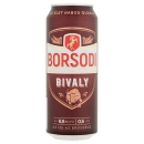 Borsodi Bivaly 0,5 Liter * original ungarisches Starkbier...