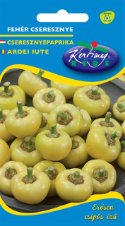 Gelbe SEHR SCHARFE Kirschpaprika 0,5g