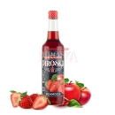 Piroska - Original ungarischer Erdbeersirup - 0,7l