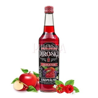 Piroska - Original ungarischer Waldhimbeerensirup - 0,7l