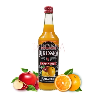 Piroska - Original ungarischer Orangensirup - 0,7l