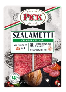 Pick Szalametti Salami delikat - 70g