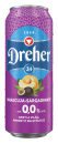 Dreher Bier  Maracuja + Zuckermelone  - 0,5l Dose -...