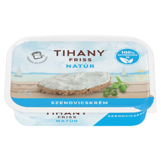 Tihany Sandwichcreme Natur - 120 g