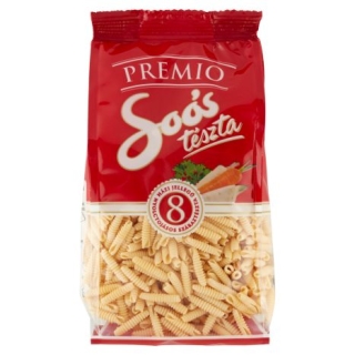 Soós - Retro Schnecken-nudeln - 8 Eier - 200g