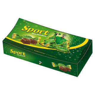 SPORT Szaloncukor * Weihnachts-Pralinen - 245g
