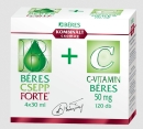 Béres Tropfen Forte 4x30 ml + Vitamine C