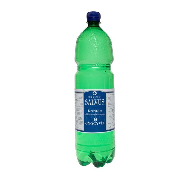Salvus Heilwasser 1,5 Liter